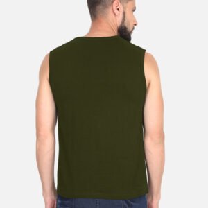 Men's Sleeveless T-Shirt
